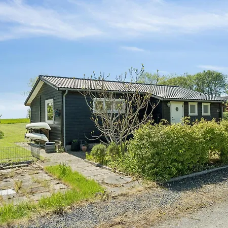 Lovely House With Sea View And Large Terrace Karrebæksminde